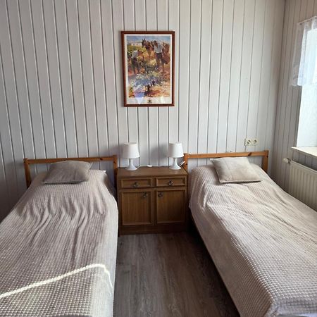 Weesby Suederstrasse 3.3 Apartment Luaran gambar
