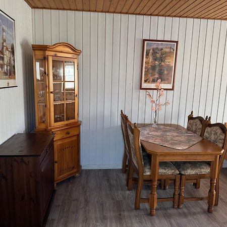 Weesby Suederstrasse 3.3 Apartment Luaran gambar