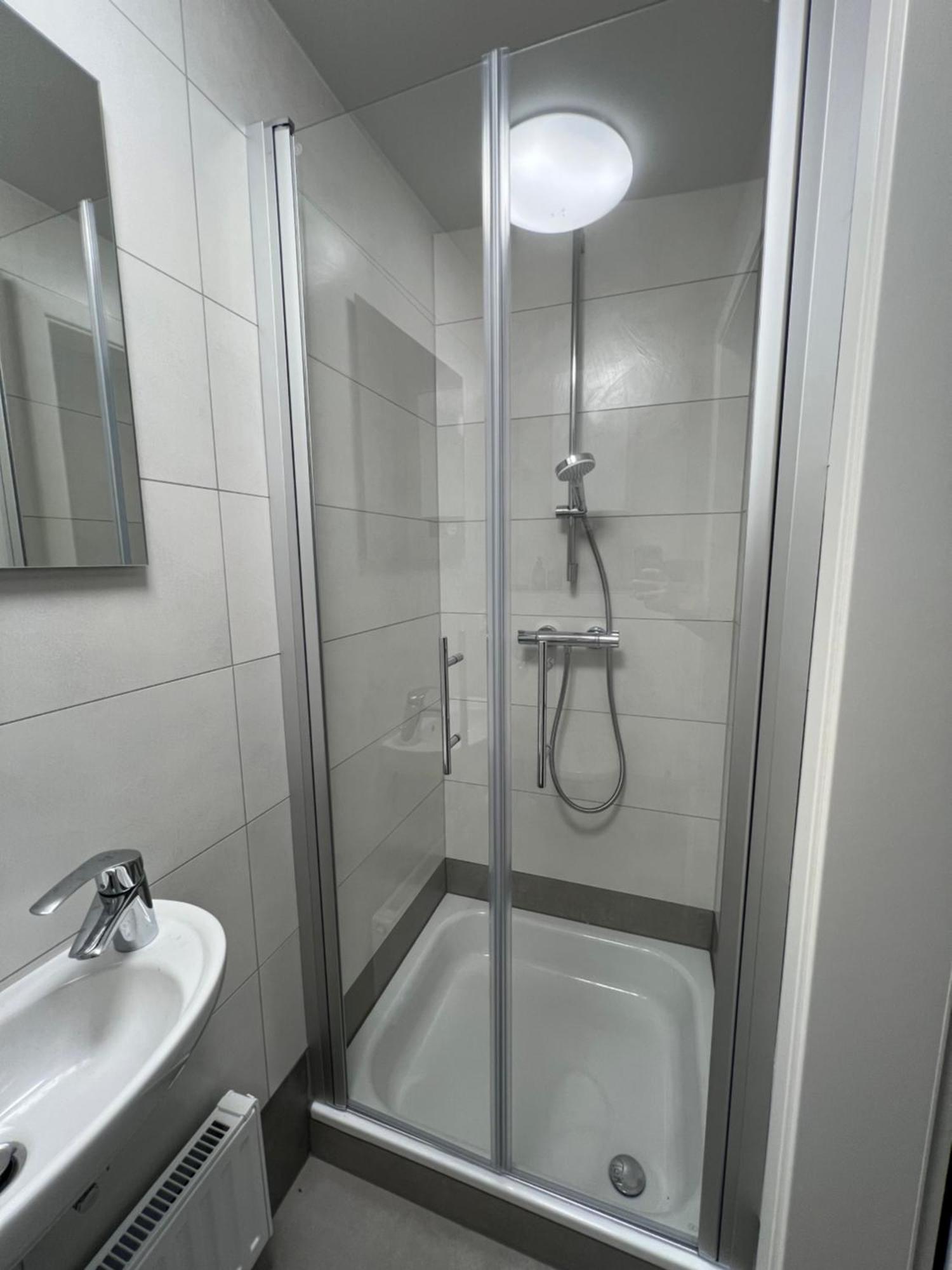 Weesby Suederstrasse 3.3 Apartment Luaran gambar