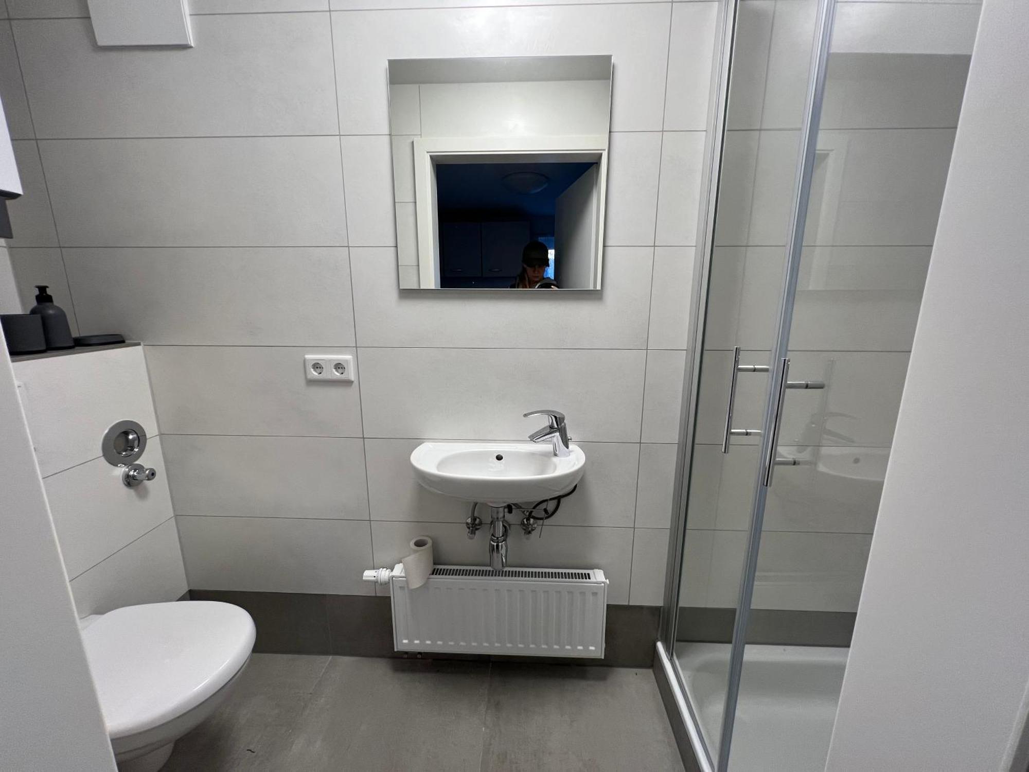 Weesby Suederstrasse 3.3 Apartment Luaran gambar