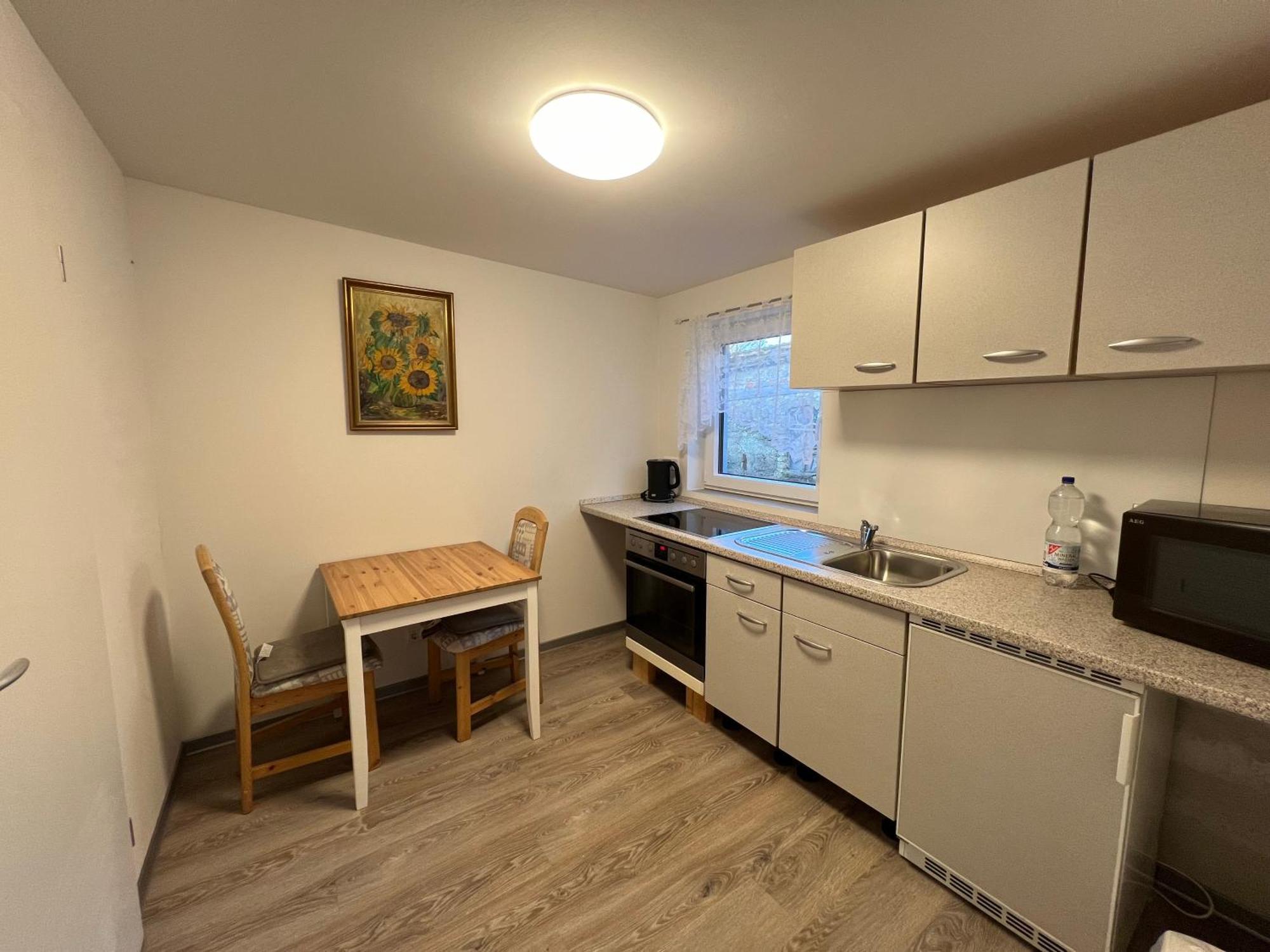 Weesby Suederstrasse 3.3 Apartment Luaran gambar