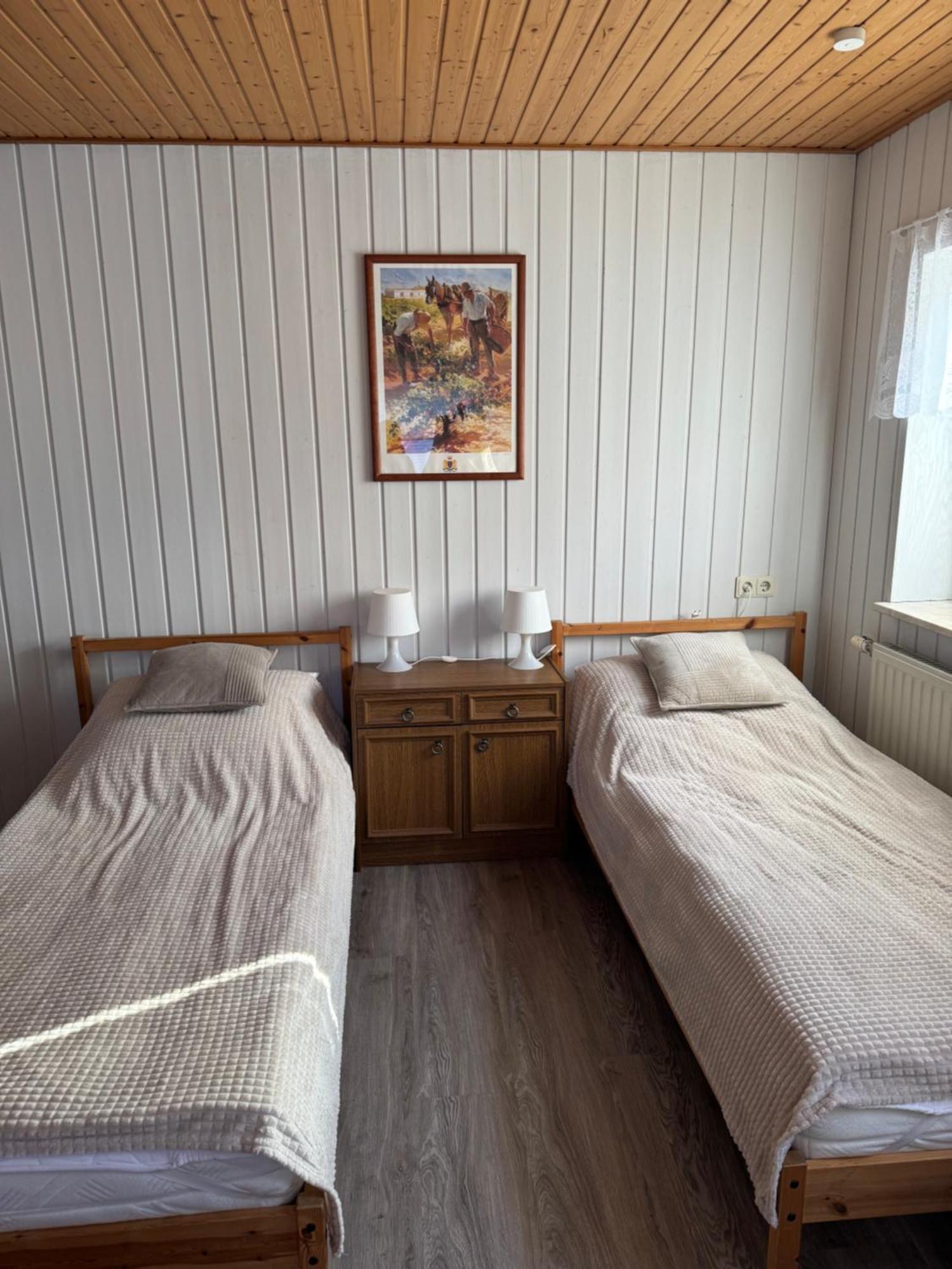 Weesby Suederstrasse 3.3 Apartment Luaran gambar