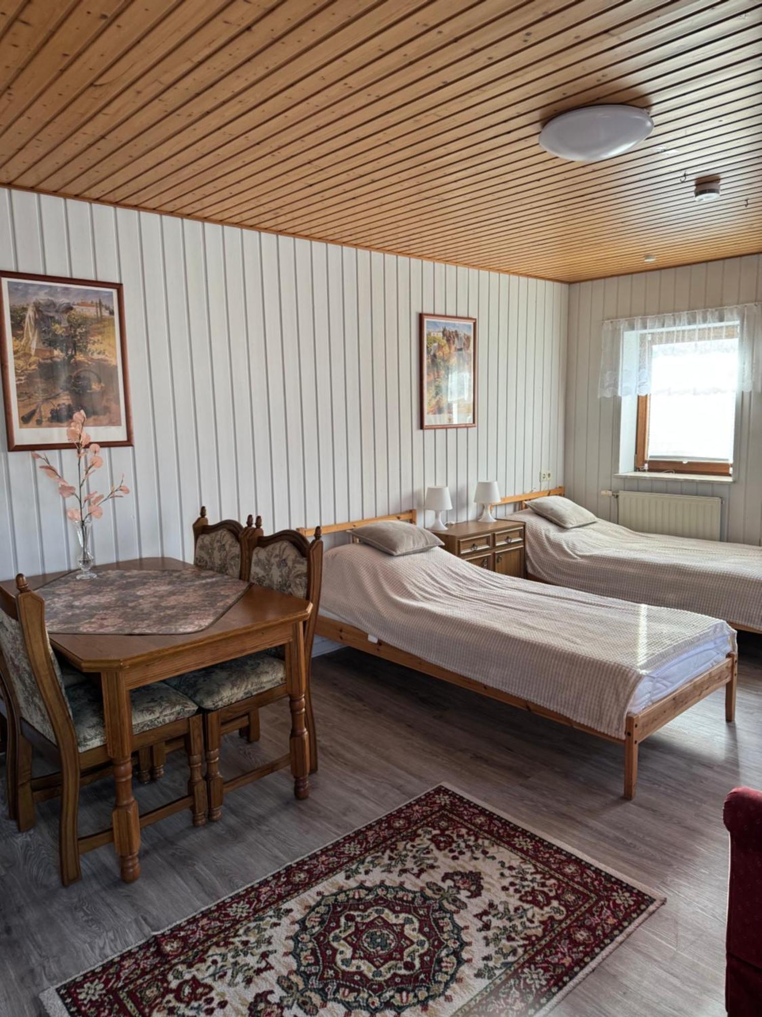 Weesby Suederstrasse 3.3 Apartment Luaran gambar