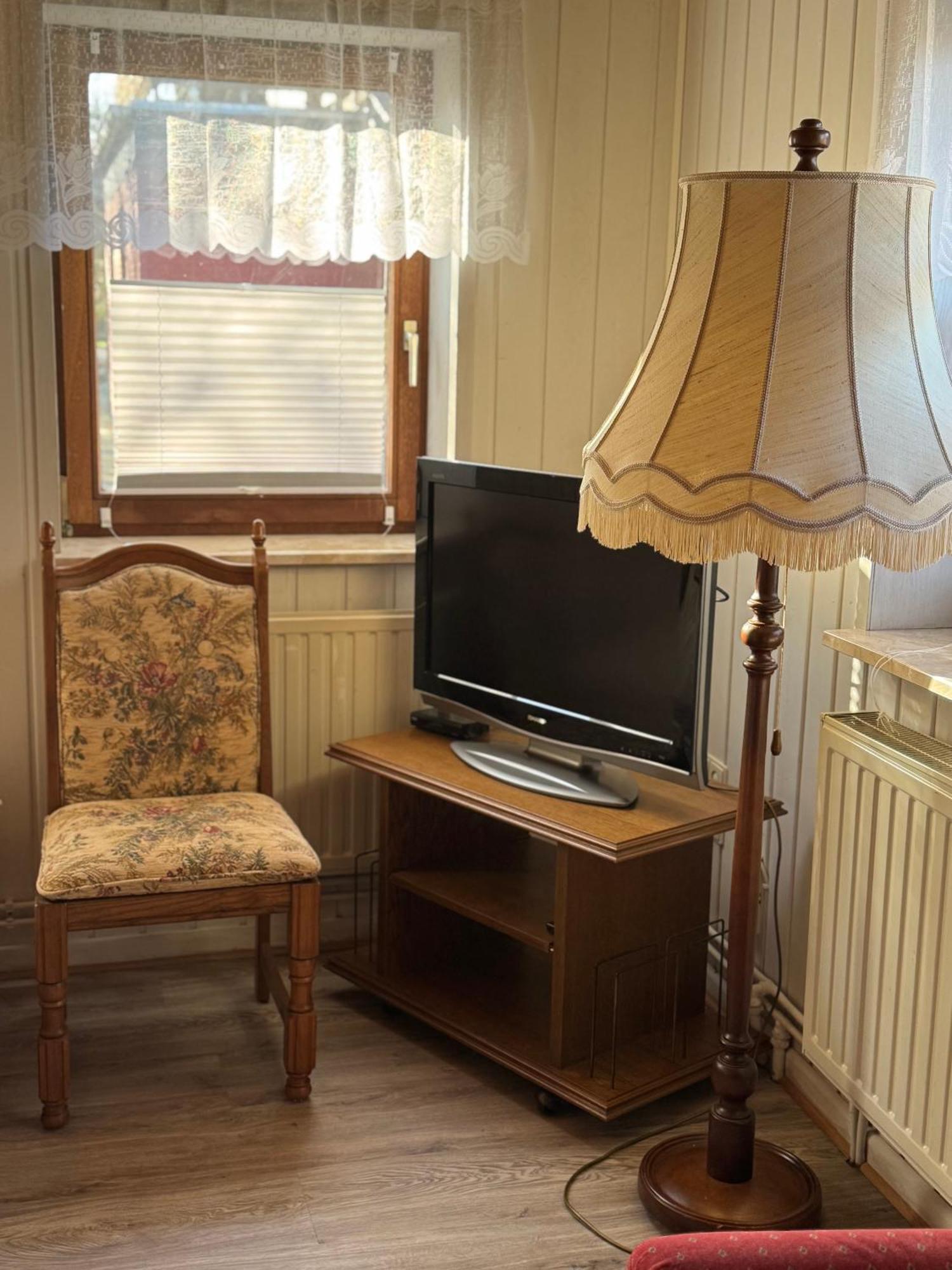 Weesby Suederstrasse 3.3 Apartment Luaran gambar